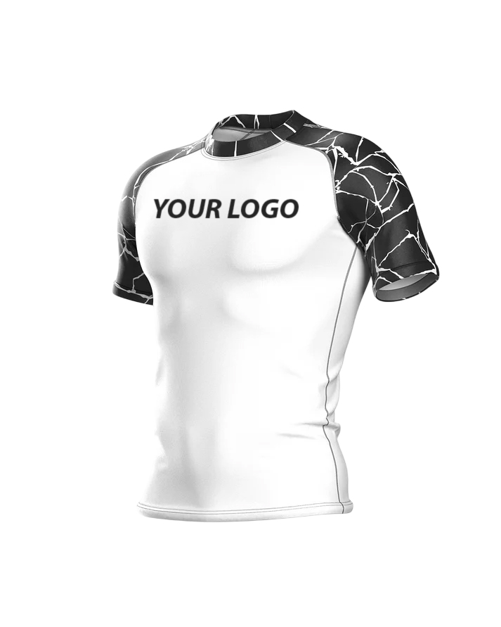 Custom Rash Guard|Wholesale Supplier & Manufacturer|Decent Fight Wears