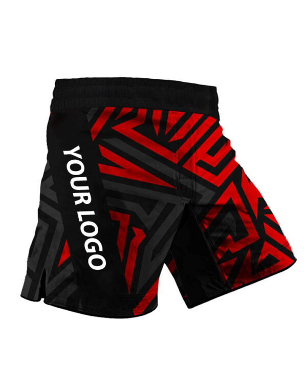 Custom MMA Shorts|Wholesale Supplier & Manufacturer|Decent Fight Wears - Image 2