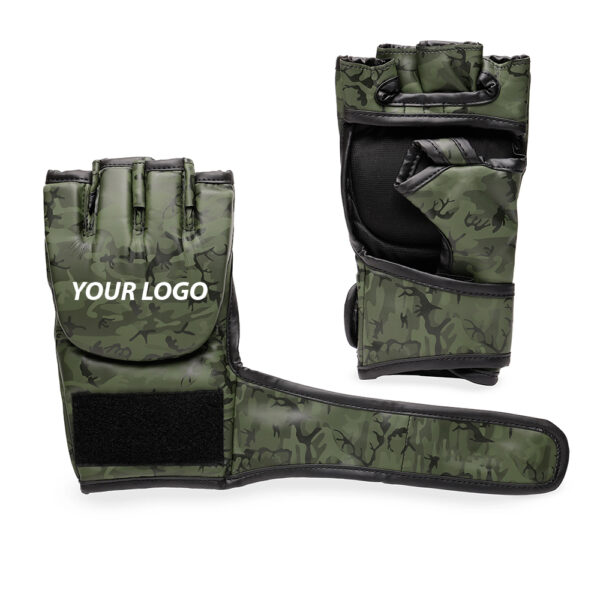 Custom MMA Gloves|Wholesale Supplier & Manufacturer|Decent Fight Wears - Image 2