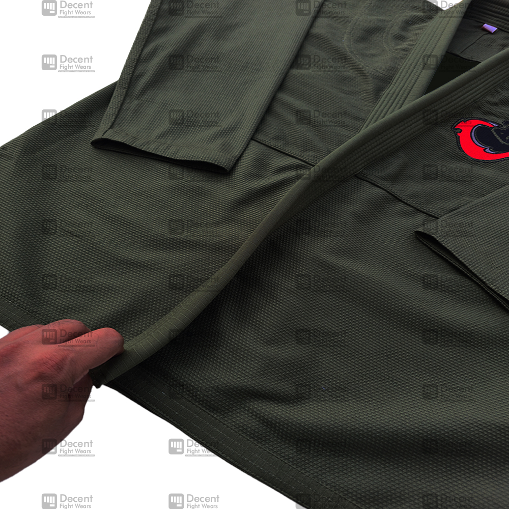 Custom Jiu Jitsu Gi| Wholesale Manufacturer & Supplier| Decent Fight Wears - Image 3