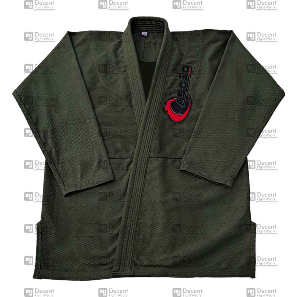 Custom Jiu Jitsu Gi| Wholesale Manufacturer & Supplier| Decent Fight Wears - Image 2