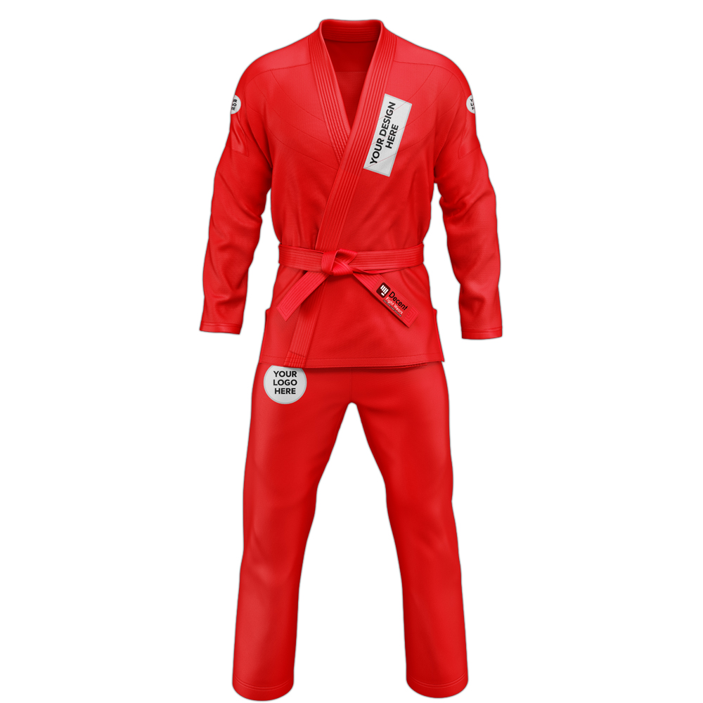 gi for jiu jitsu| Wholesale Supplier & Manufacturer| Decent Fight Wears - Image 2