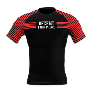 Custom Ranked Rash Guard|Wholesale Supplier & Manufacturer|Decent Fight Wears
