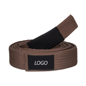 Brown bjj belt  |Wholesale Supplier & Manufacturer|Decent Fight Wears