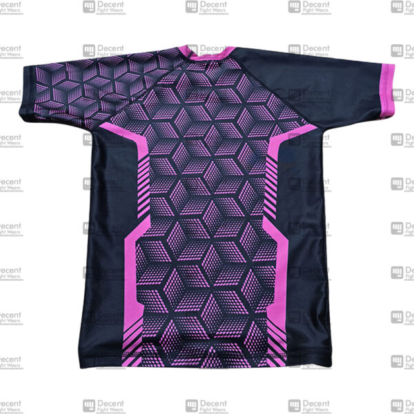 short sleeve rash guard bjj|Wholesale Supplier & Manufacturer|Decent Fight Wears - Image 3