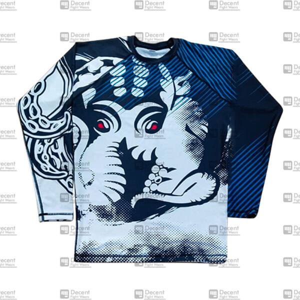custom rash guard|Wholesale Supplier & Manufacturer|Decent Fight Wears - Image 2