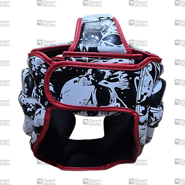 Boxing head guard|Wholesale Supplier & Manufacturer|Decent Fight Wears - Image 3
