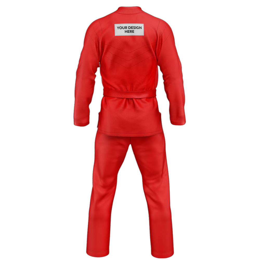 gi for jiu jitsu| Wholesale Supplier & Manufacturer| Decent Fight Wears - Image 3