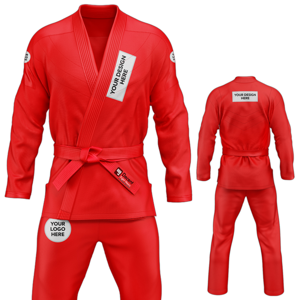 gi for jiu jitsu| Wholesale Supplier & Manufacturer| Decent Fight Wears - Image 4