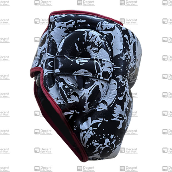 Boxing head guard|Wholesale Supplier & Manufacturer|Decent Fight Wears - Image 4