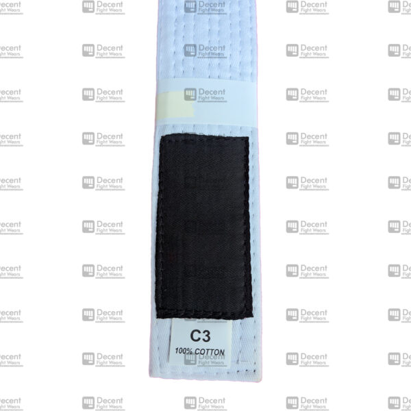 Affordable bjj belt |Wholesale Supplier & Manufacturer|Decent Fight Wears - Image 2