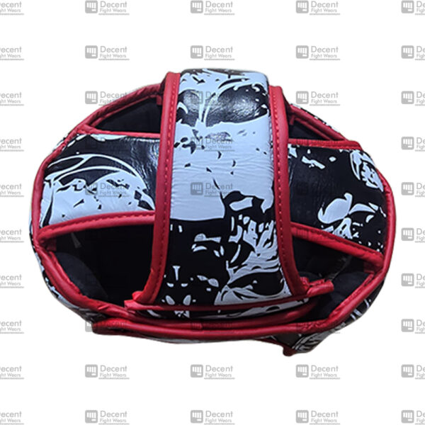 Boxing head guard|Wholesale Supplier & Manufacturer|Decent Fight Wears - Image 2