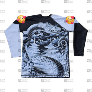 long sleeve rash guard|Wholesale Supplier & Manufacturer|Decent Fight Wears