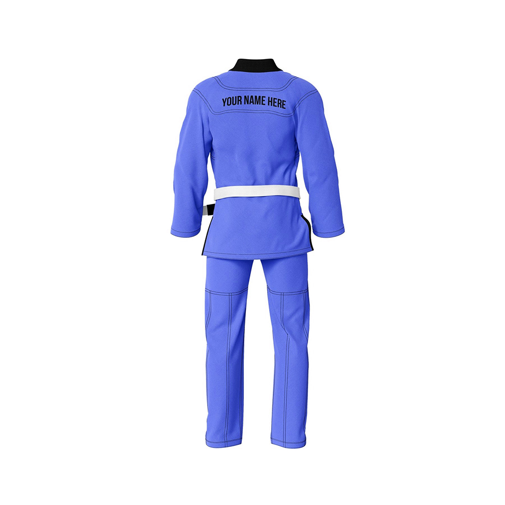 women's custom bjj gi| Wholesale Manufacturer & Supplier| Decent Fight Wears - Image 4