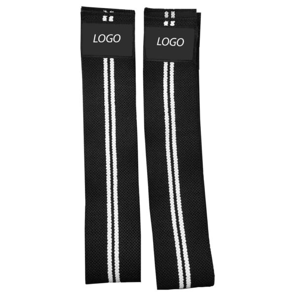 Adjustable knee wraps|Wholesale Supplier & Manufacturer|Decent Fight Wears - Image 2