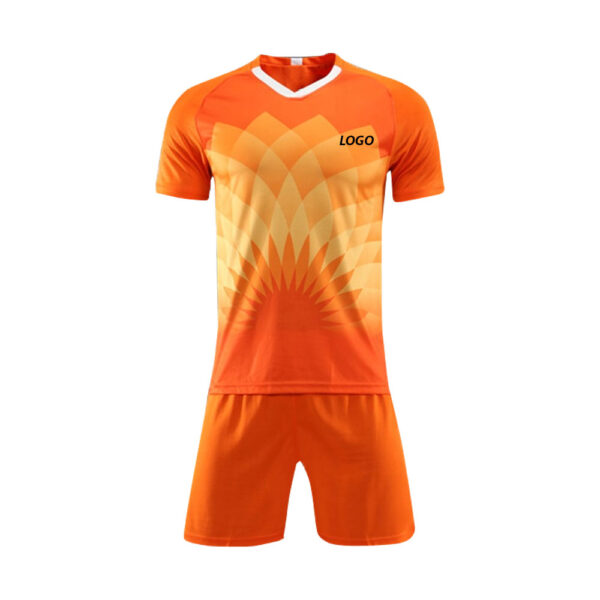 Affordable custom soccer uniforms|Wholesale Supplier & Manufacturer|Decent Fight Wears - Image 2