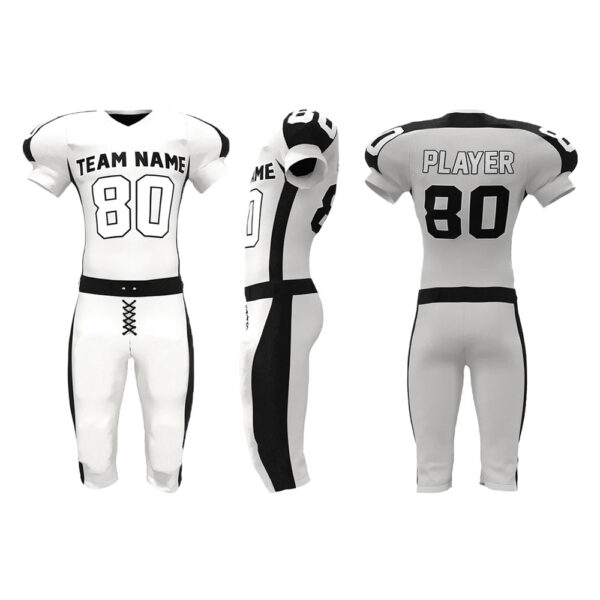 Affordable football team uniform|Wholesale Supplier & Manufacturer|Decent Fight Wears - Image 3