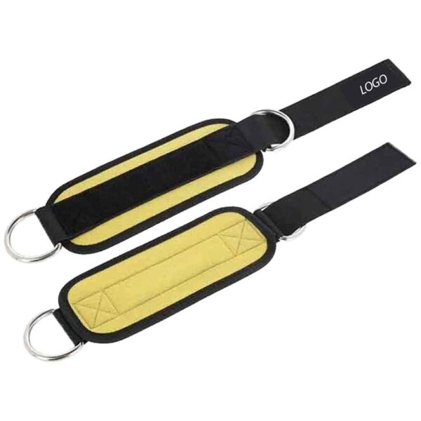 Ankle straps for core workouts|Wholesale Supplier & Manufacturer|Decent Fight Wears - Image 6