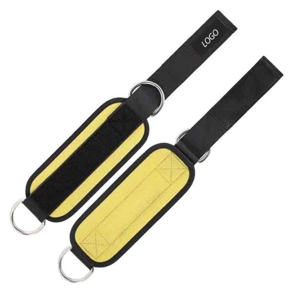 Ankle straps for core workouts|Wholesale Supplier & Manufacturer|Decent Fight Wears - Image 7