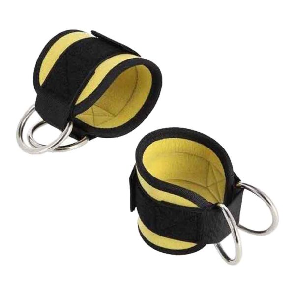 Ankle straps for core workouts|Wholesale Supplier & Manufacturer|Decent Fight Wears - Image 2