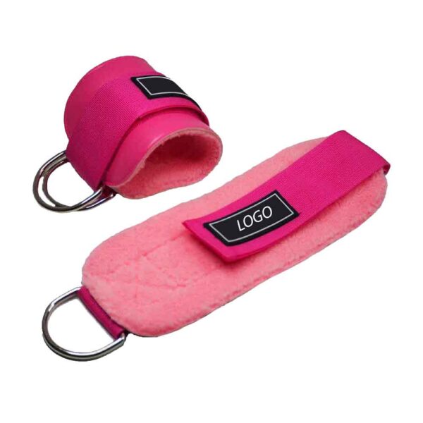 Ankle straps for lower body exercises|Wholesale Supplier & Manufacturer|Decent Fight Wears - Image 2