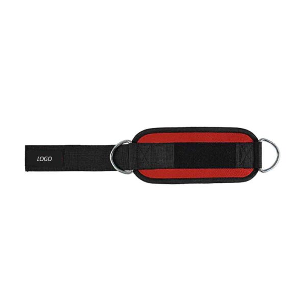 Ankle straps with durable stitching|Wholesale Supplier & Manufacturer|Decent Fight Wears - Image 2