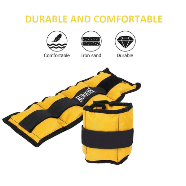 Ankle weight straps for core workouts|Wholesale Supplier & Manufacturer|Decent Fight Wears - Image 3