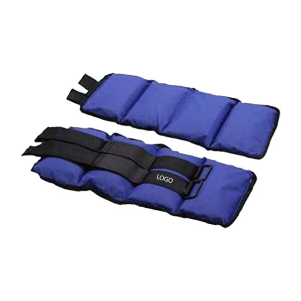 Ankle weight straps for leg workouts|Wholesale Supplier & Manufacturer|Decent Fight Wears - Image 2