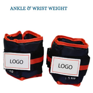 Ankle weight straps with secure closure|Wholesale Supplier & Manufacturer|Decent Fight Wears