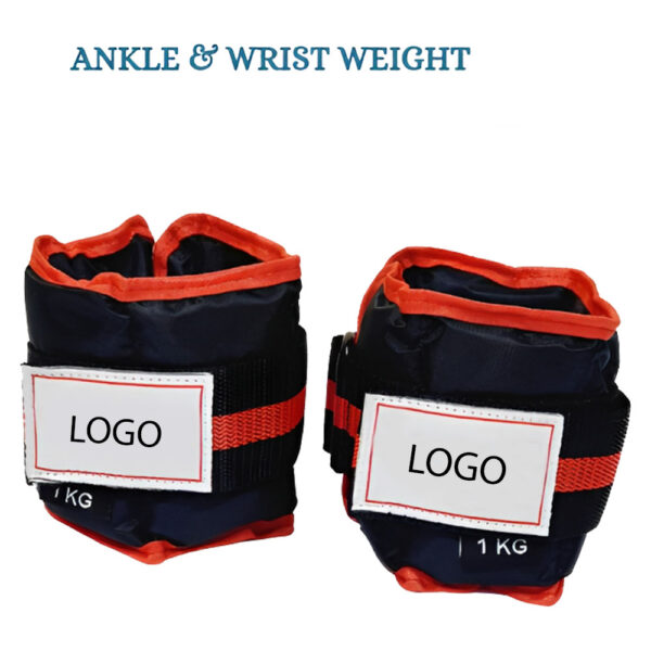 Ankle weight straps with secure closure|Wholesale Supplier & Manufacturer|Decent Fight Wears
