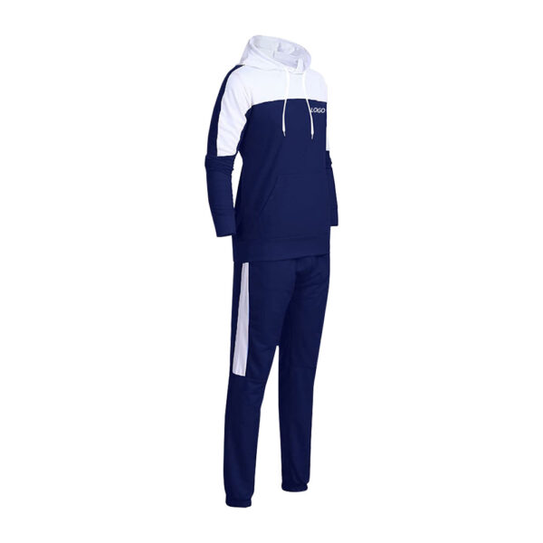 Athletic sweat suit|Wholesale Supplier & Manufacturer|Decent Fight Wears - Image 4