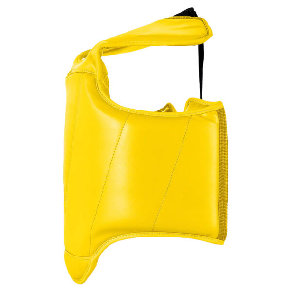 Yellow chest guard |Wholesale Supplier & Manufacturer|Decent Martial Arts - Image 3