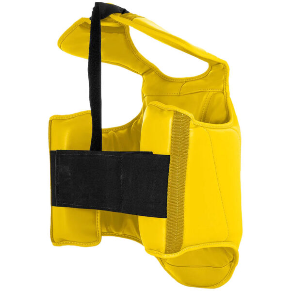 Yellow chest guard |Wholesale Supplier & Manufacturer|Decent Martial Arts - Image 2