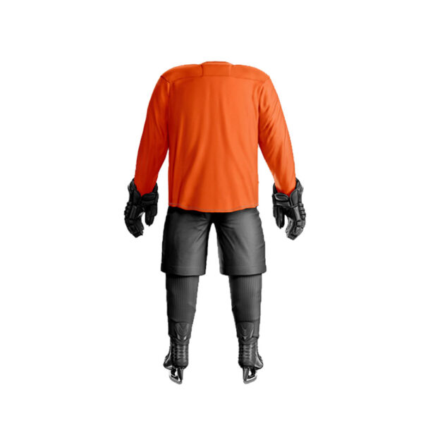 Breathable mesh hockey uniforms|Wholesale Supplier & Manufacturer|Decent Fight Wears - Image 4