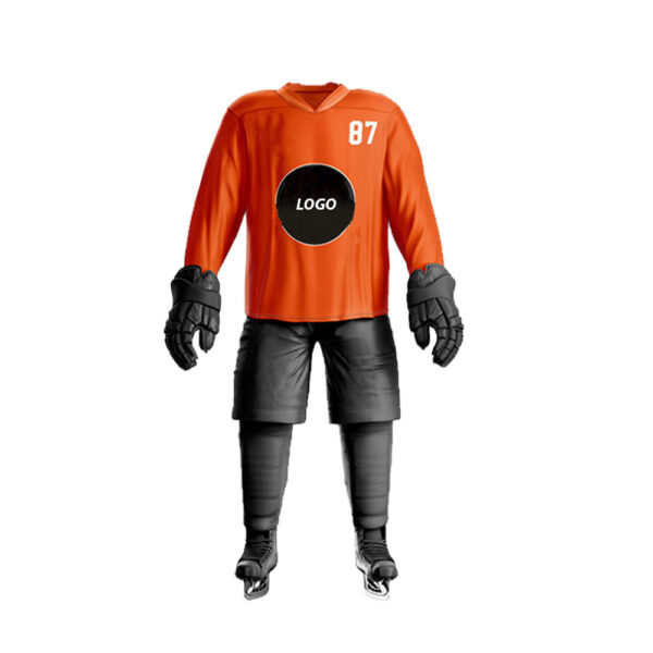 Breathable mesh hockey uniforms|Wholesale Supplier & Manufacturer|Decent Fight Wears - Image 2