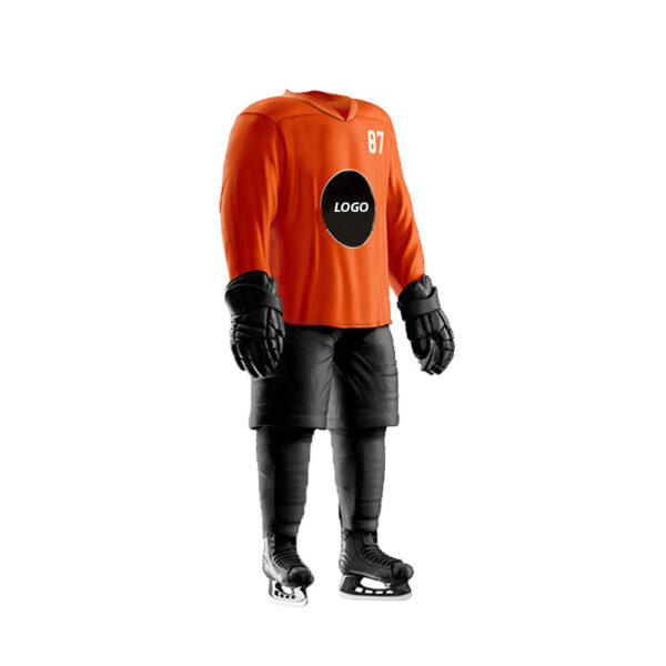 Breathable mesh hockey uniforms|Wholesale Supplier & Manufacturer|Decent Fight Wears - Image 3