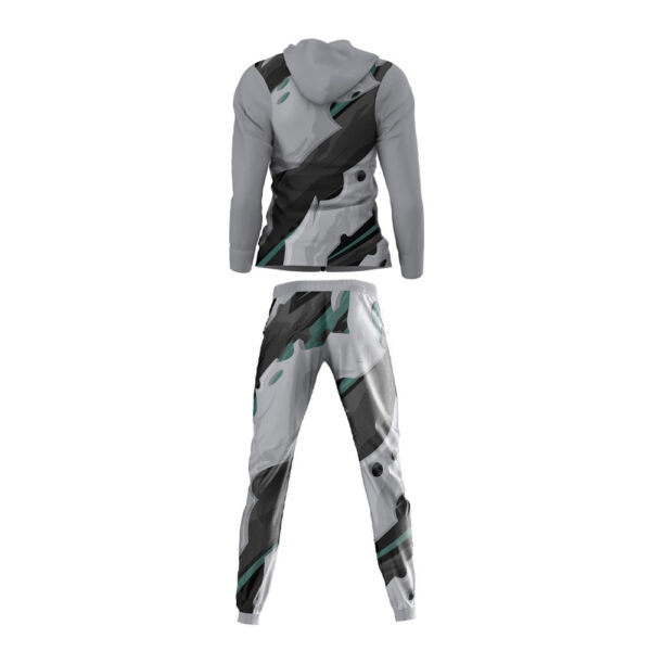 classic track suit|Wholesale Supplier & Manufacturer|Decent Fight Wears - Image 2