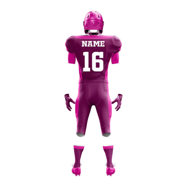 Compression football uniform|Wholesale Supplier & Manufacturer|Decent Fight Wears - Image 2