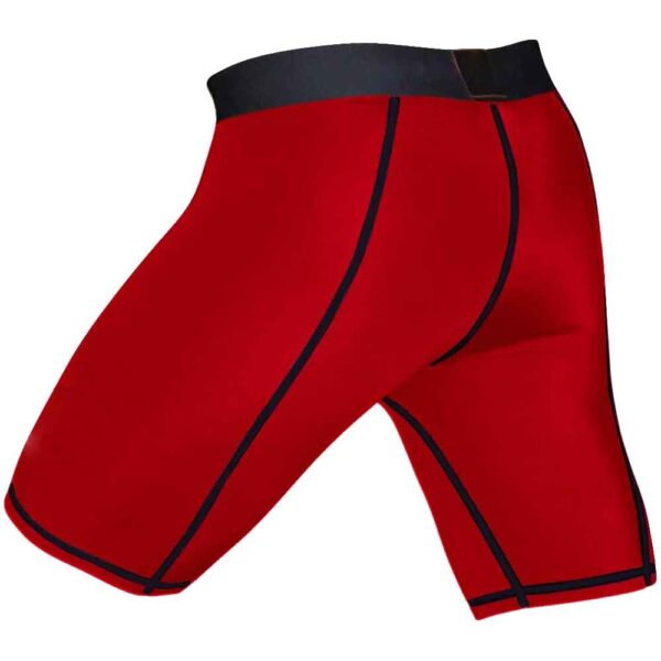 Compression shorts for fitness|Wholesale Supplier & Manufacturer|Decent Fight Wears - Image 3
