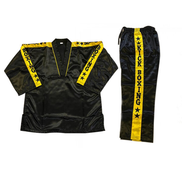 Custom Kickboxing Uniform|Wholesale Supplier & Manufacturer|Decent Fight Wears - Image 3
