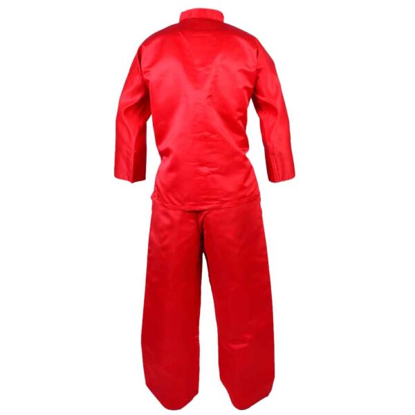 Custom Kung Fu uniforms with logo|Wholesale Supplier & Manufacturer|Decent Fight Wears - Image 2