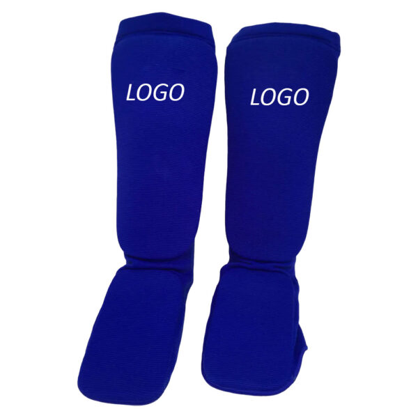 Protective gear elastic shin guards|Wholesale Supplier & Manufacturer|Decent Martial Arts - Image 2
