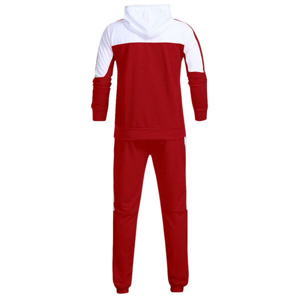 Custom sweat suit|Wholesale Supplier & Manufacturer|Decent Fight Wears - Image 3