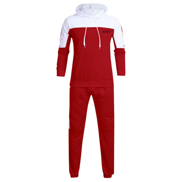 Custom sweat suit|Wholesale Supplier & Manufacturer|Decent Fight Wears - Image 2