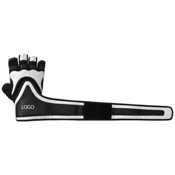 Custom weight lifting gloves|Wholesale Supplier & Manufacturer|Decent Fight Wears - Image 3