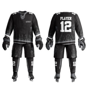Customizable ice hockey uniforms|Wholesale Supplier & Manufacturer|Decent Fight Wears