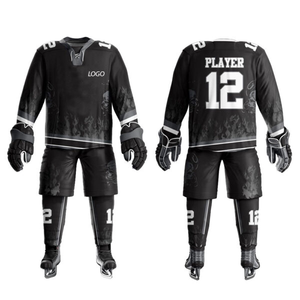Customizable ice hockey uniforms|Wholesale Supplier & Manufacturer|Decent Fight Wears