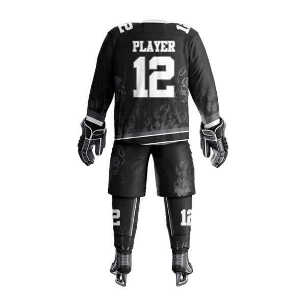 Customizable ice hockey uniforms|Wholesale Supplier & Manufacturer|Decent Fight Wears - Image 3