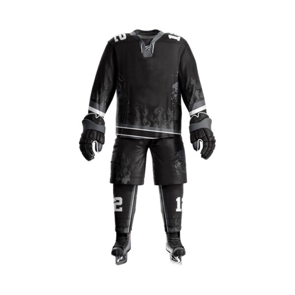 Customizable ice hockey uniforms|Wholesale Supplier & Manufacturer|Decent Fight Wears - Image 2