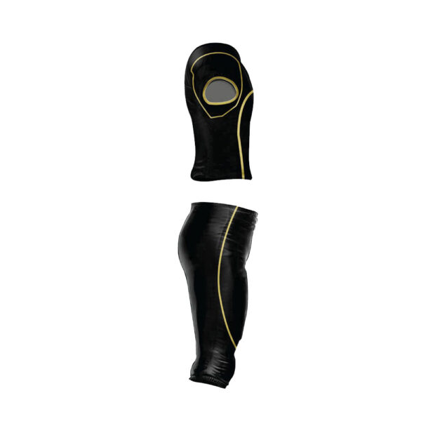 Customized football uniform set|Wholesale Supplier & Manufacturer|Decent Fight Wears - Image 3